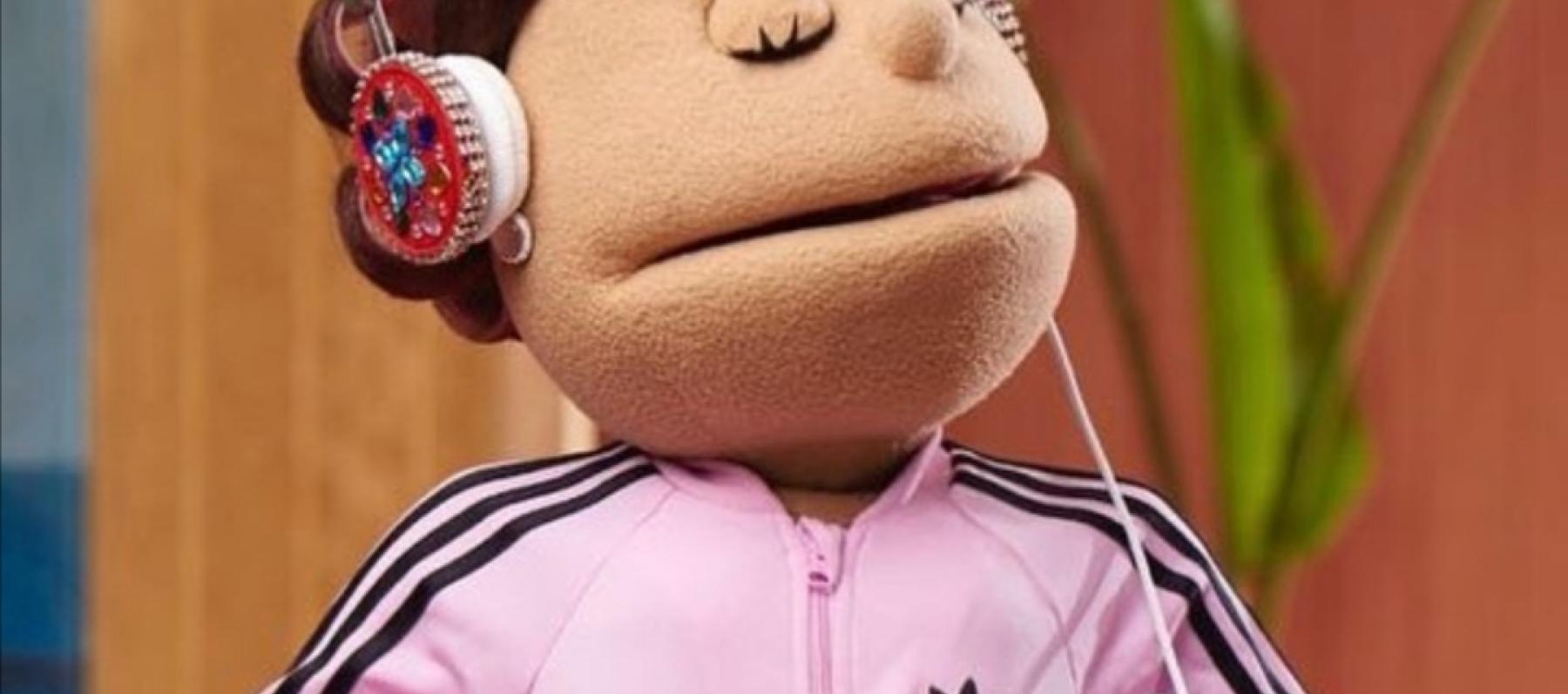 أبلة فاهيتا - انستغرام 