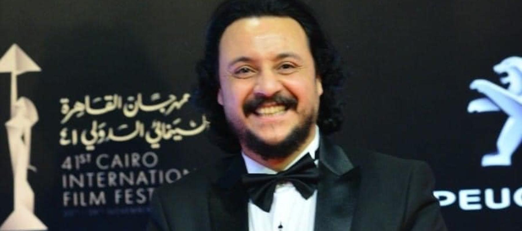 محمد صلاح آدم - الصورة من صفحته على فيسبوك