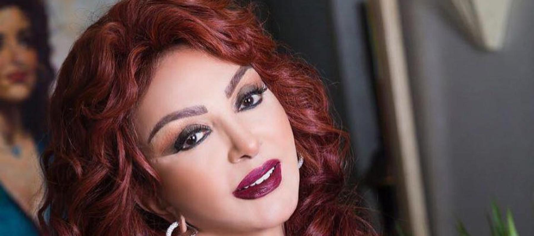 نبيلة عبيد - الصورة من الانستغرام 