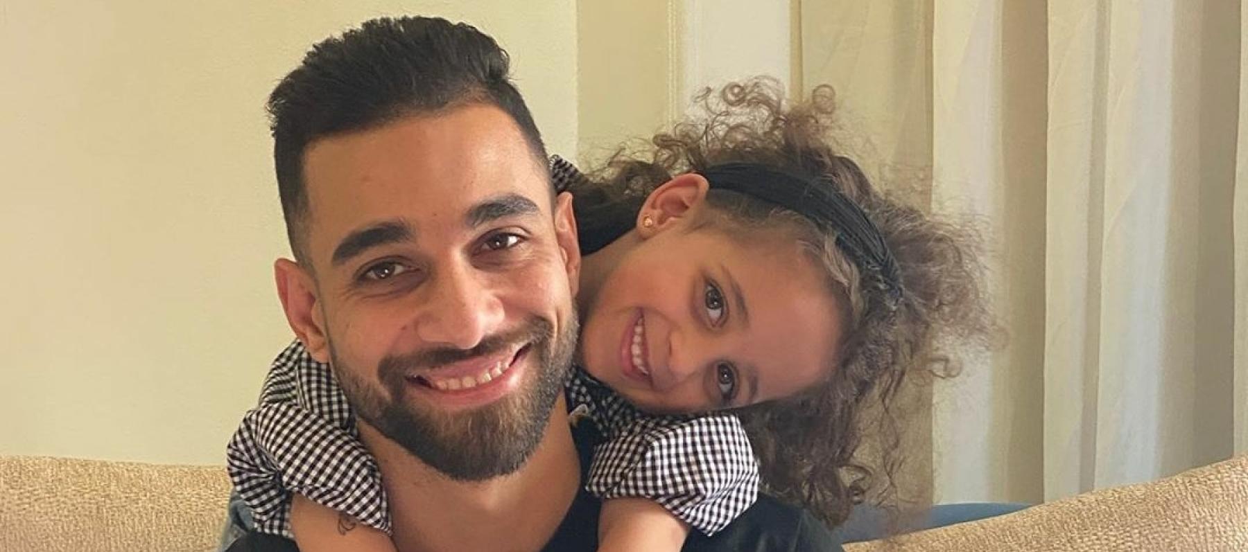 عمر السولية يلجأ إلى القانون لمحاربة المتحرشين بإبنته