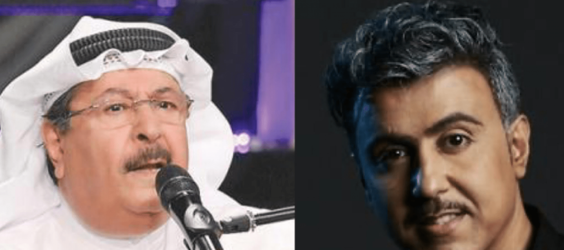 جواد العلي واحمد الجميري