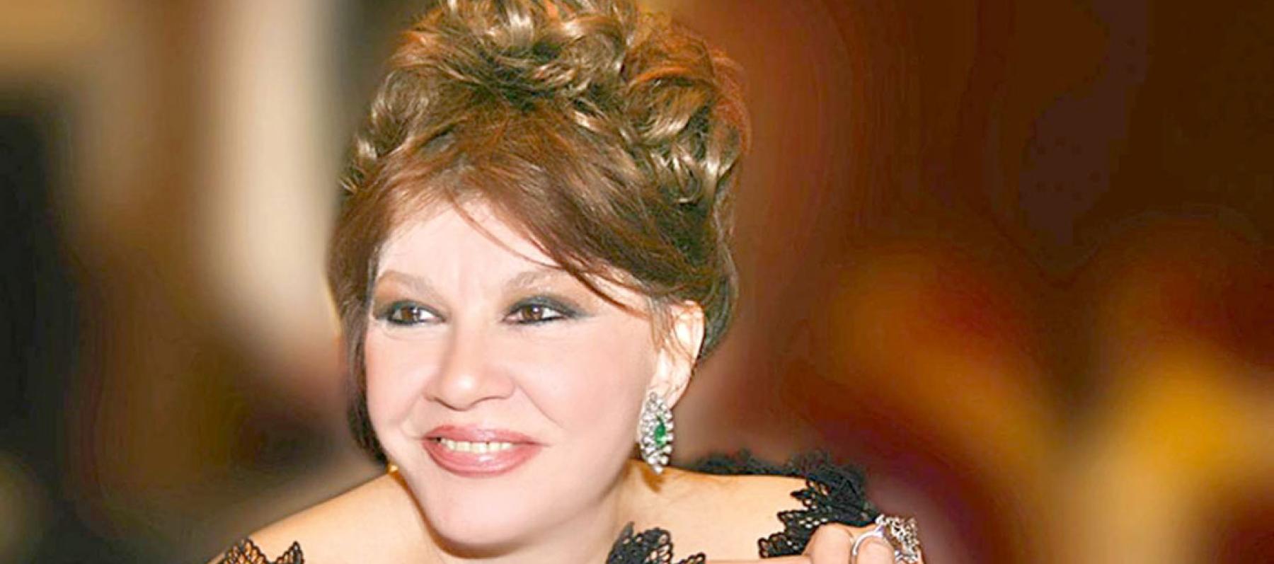 الراحلة شويكار