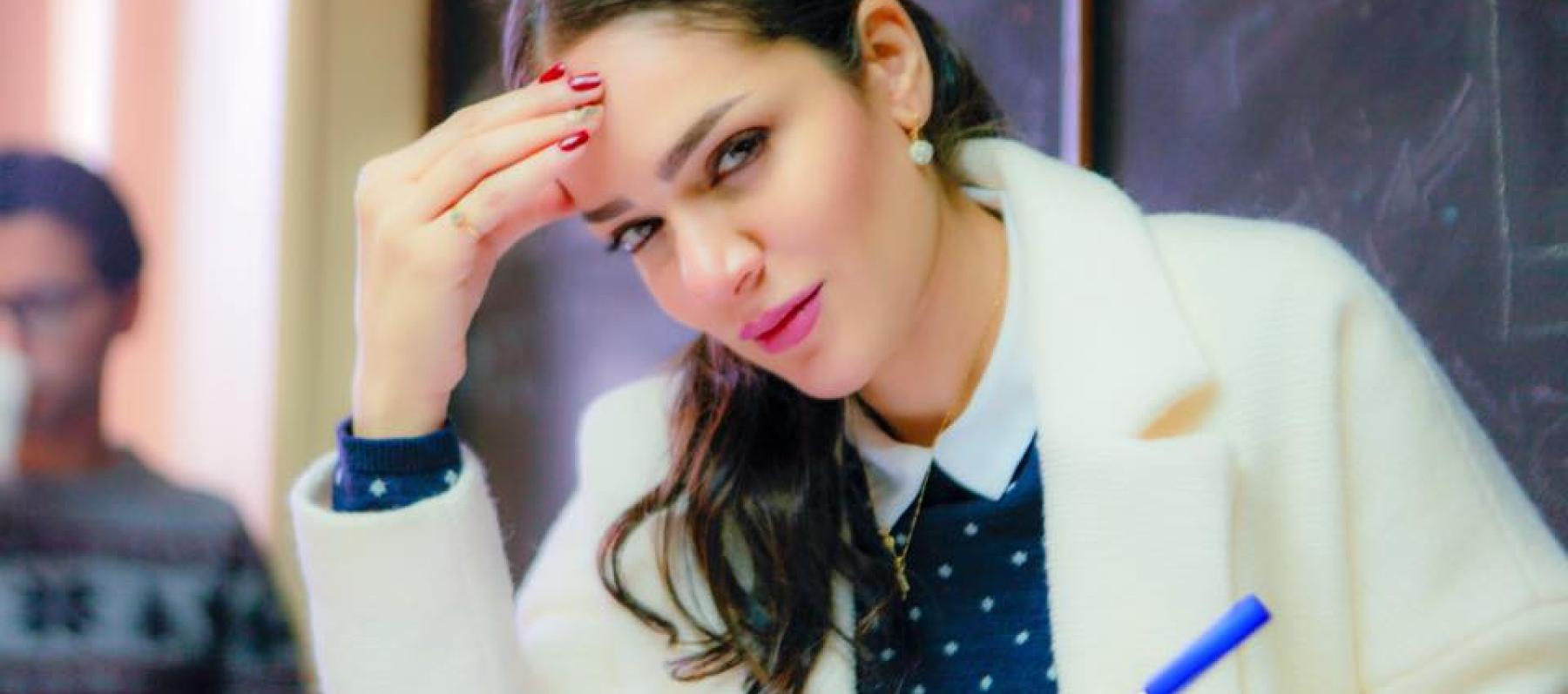 بيلا كشك- فيسبوك Bella Kishk