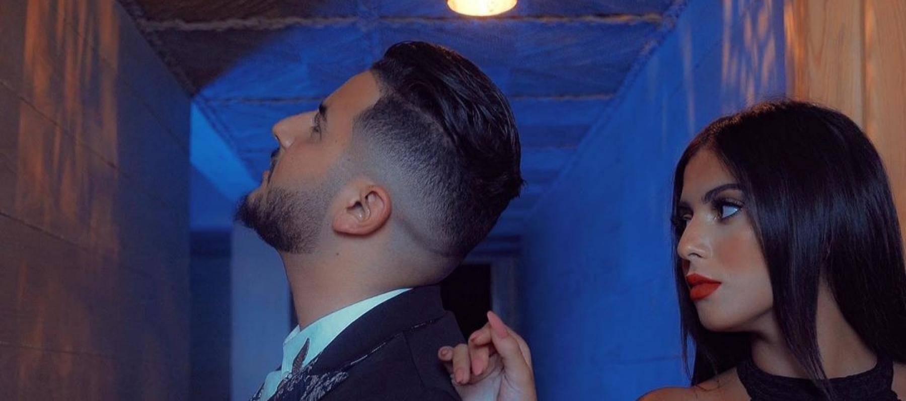 بوستر الكليب الجديد لعثمان بلبل