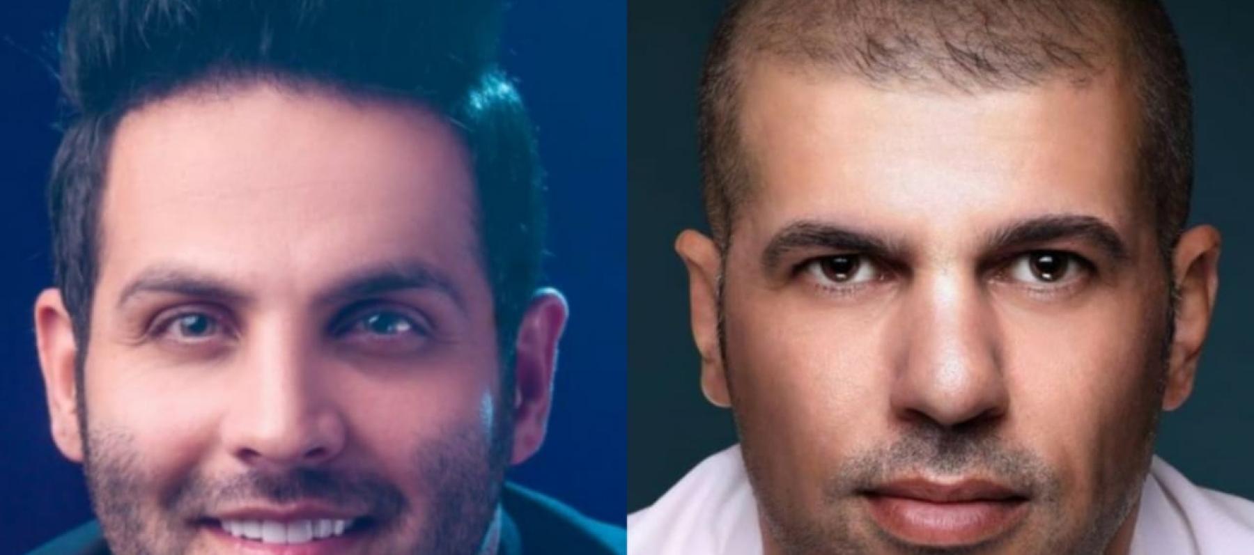 يحي صويص وبشار السرحان