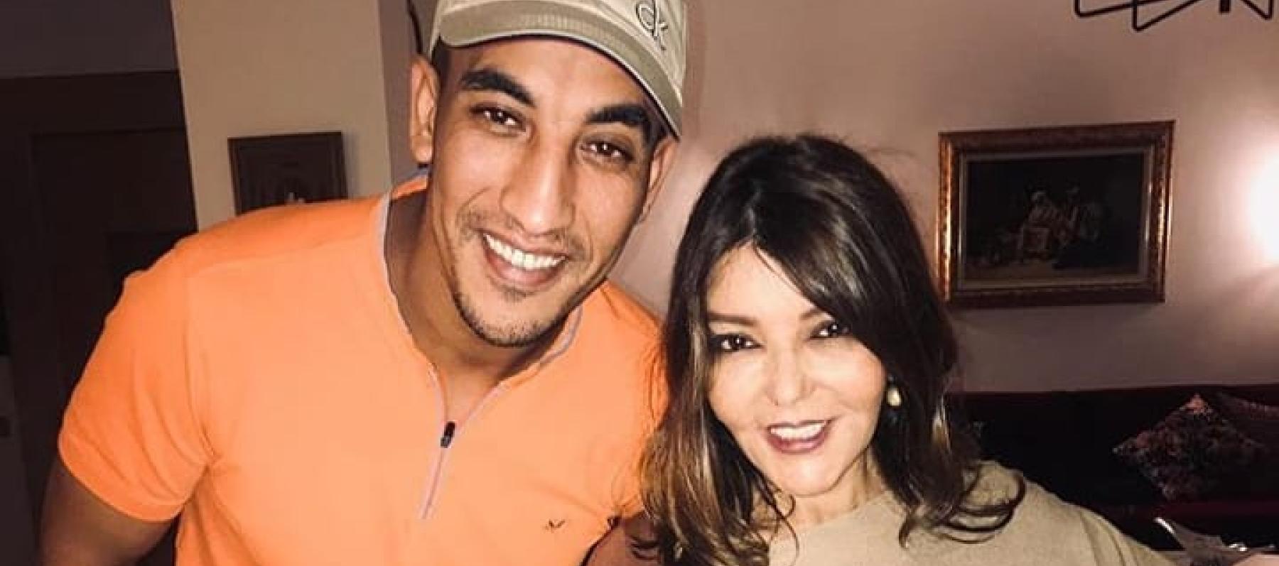 سميرة سعيد و رضوان الأسمر