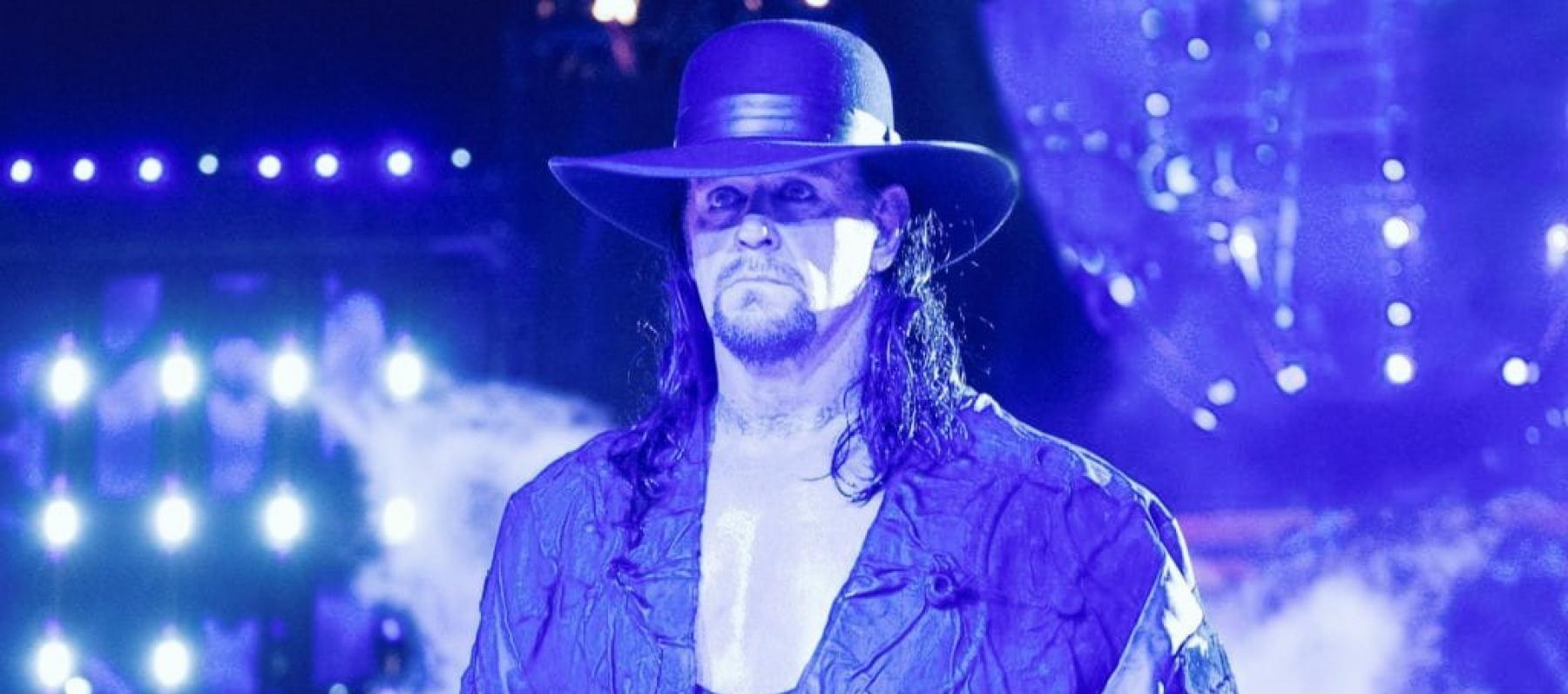الملاكم اندرتيكر The Undertaker ويكيبيديا 