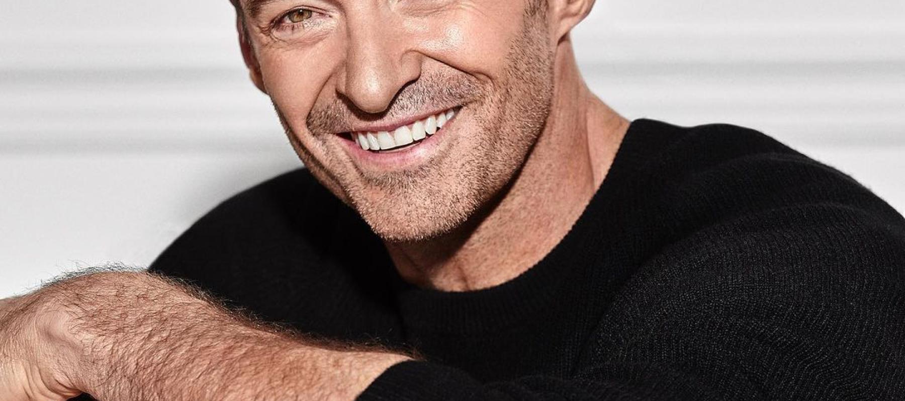 هاك جاكمان- انستغرام @thehughjackman