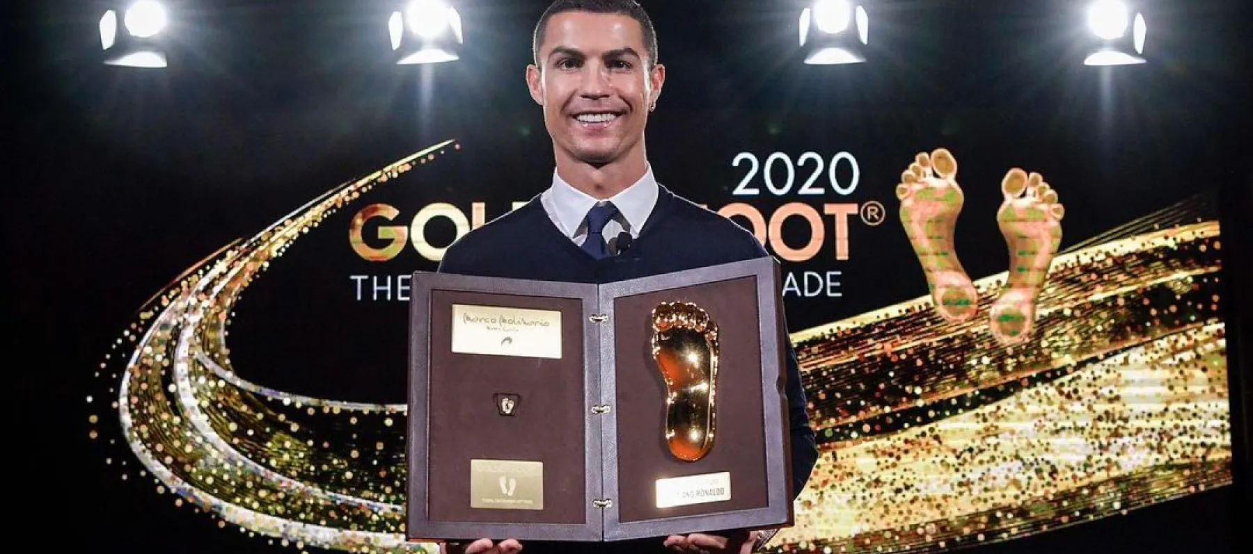 كريستيانو رونالدو - انستغرام @cristiano