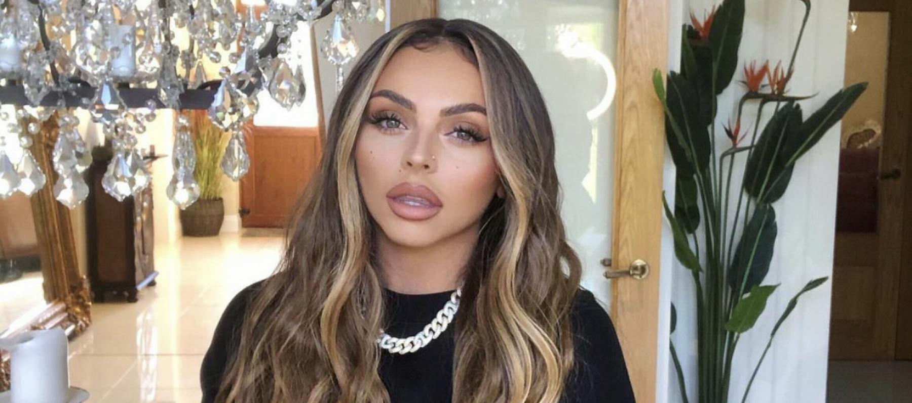 جيسي نيلسون تكشف أنها تركت فرقة "Little Mix" رسمياً