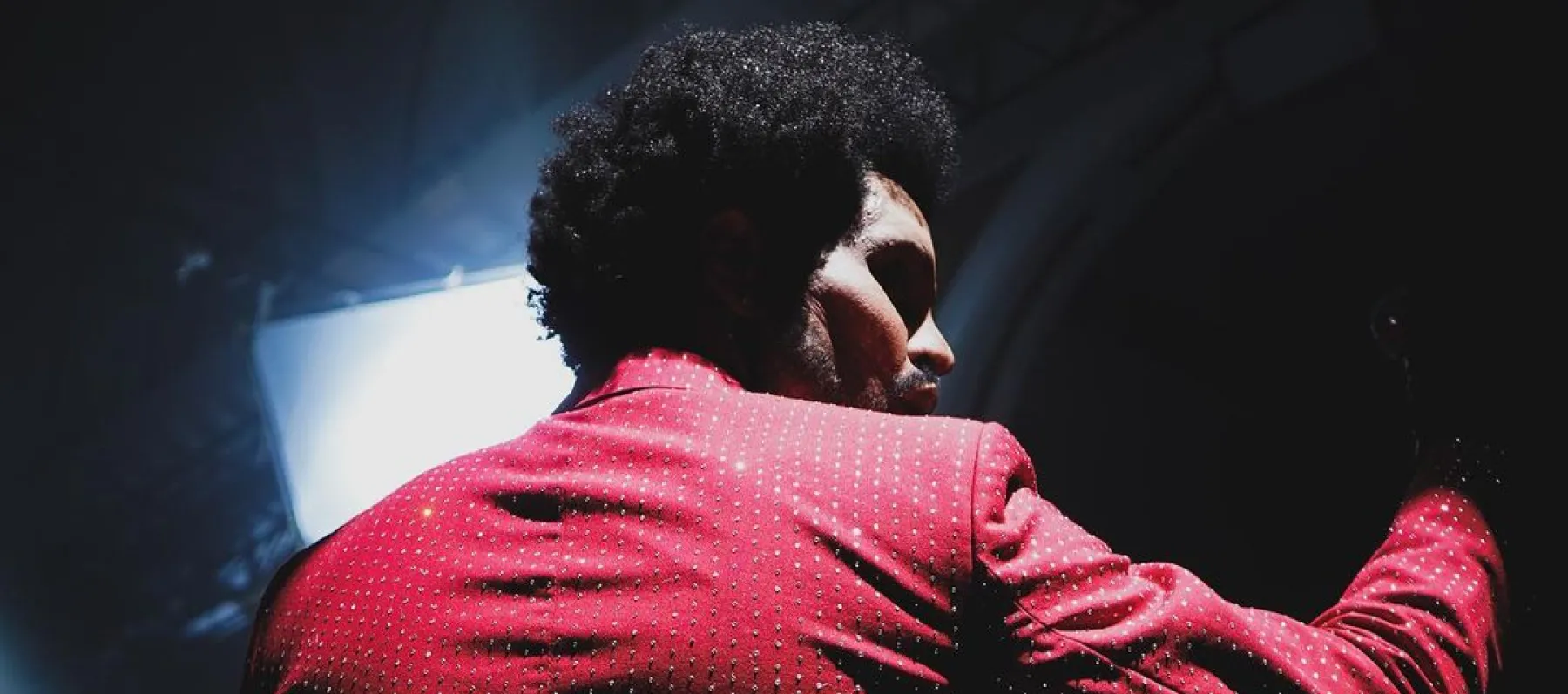 ذا ويكند - انستغرام @theweeknd