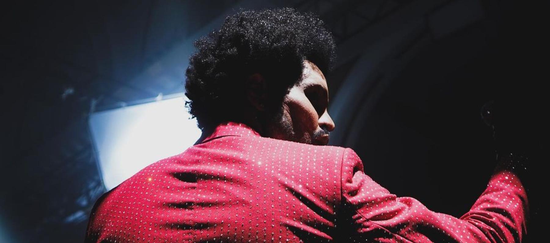 ذا ويكند - انستغرام @theweeknd