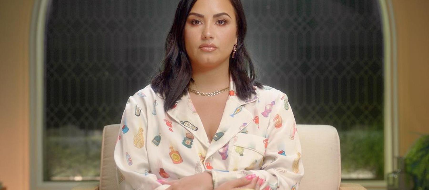 ديمي لوفاتو - انستغرام @ddlovato
