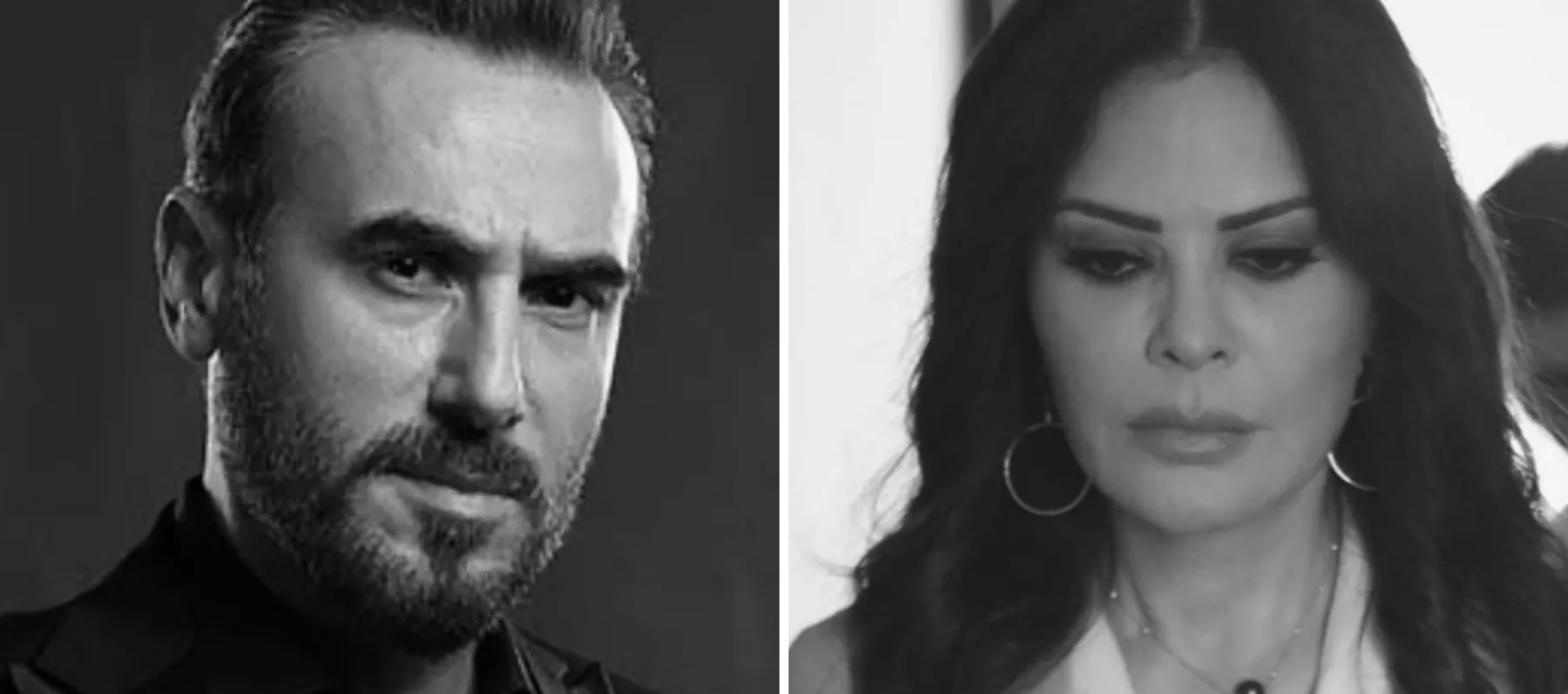 كارمن لبس وباسم مغنية يعبران عن غضبهما بعد تلقي عدد من النواب لقاح كورونا