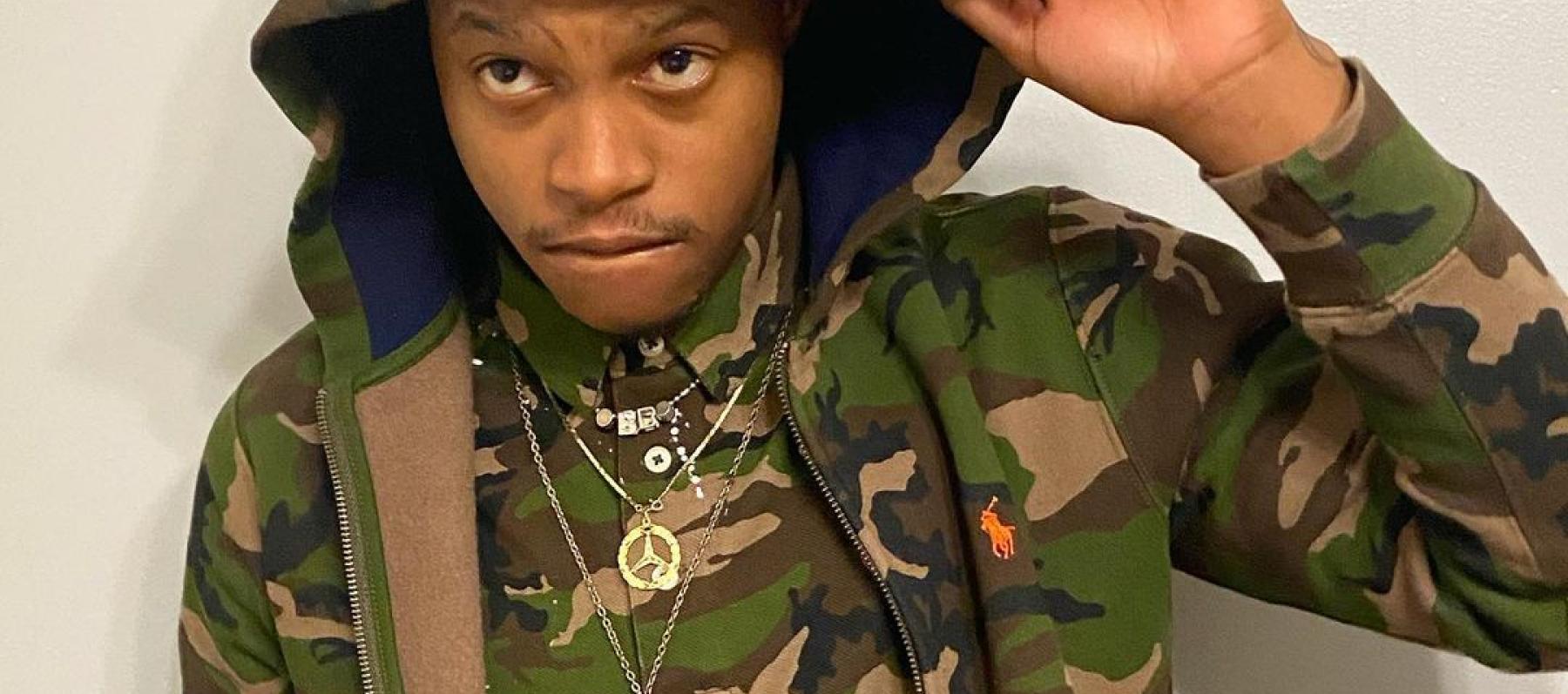 سيلنتو- انستغرام @silento
