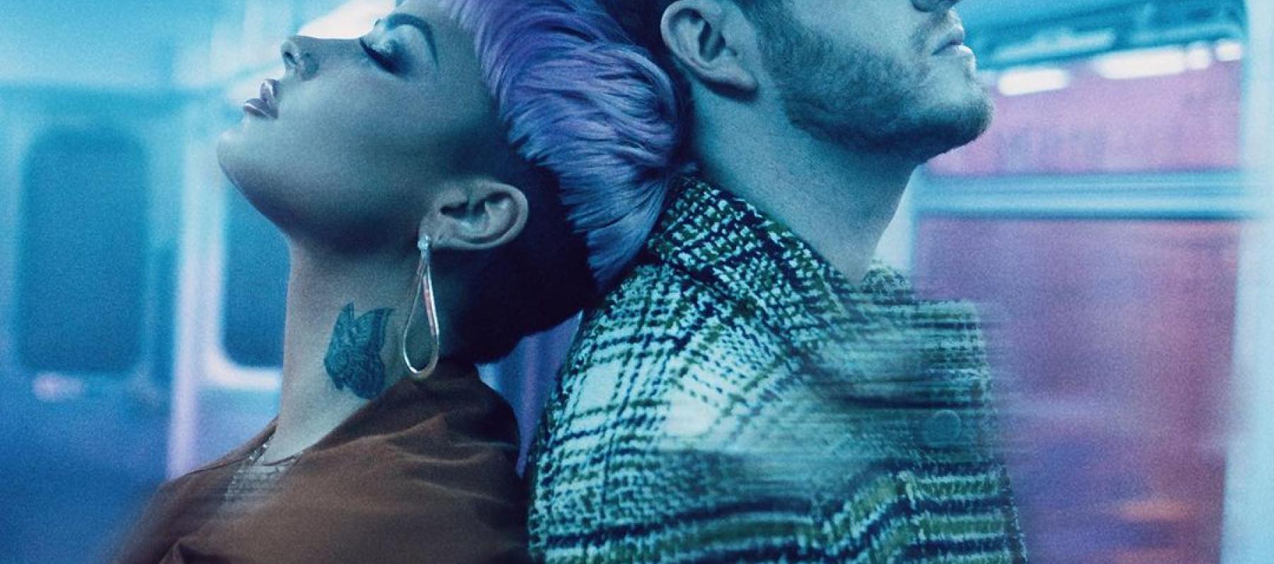 ديمي لوفاتو وسام فيشر - انستغرام @ddlovato