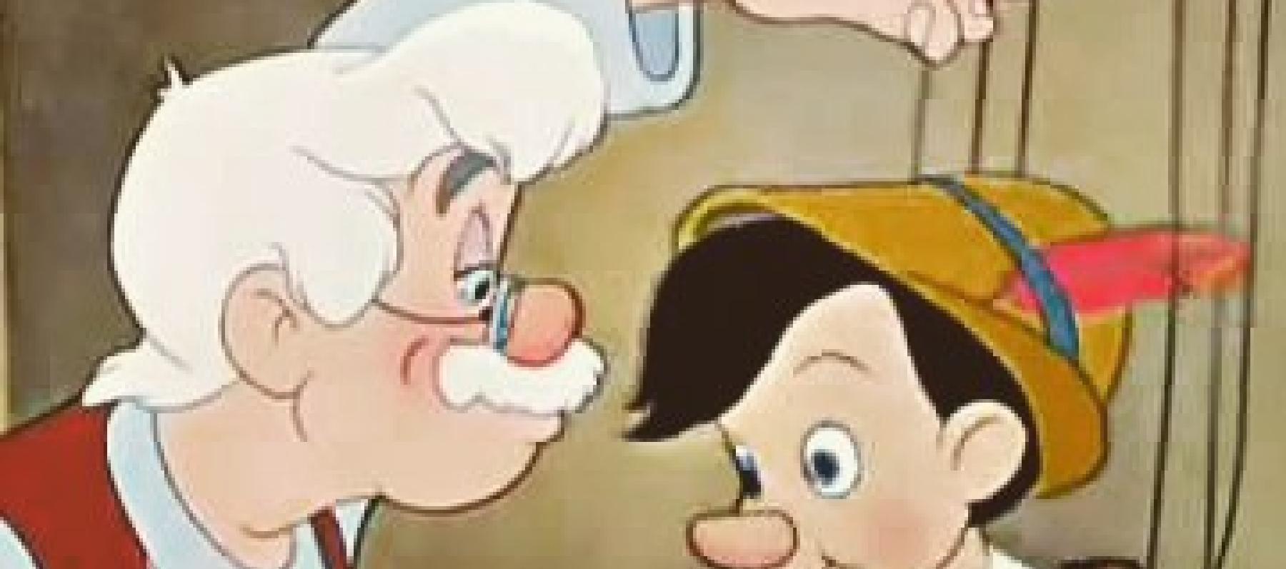صورة من فيلم Pinocchio 