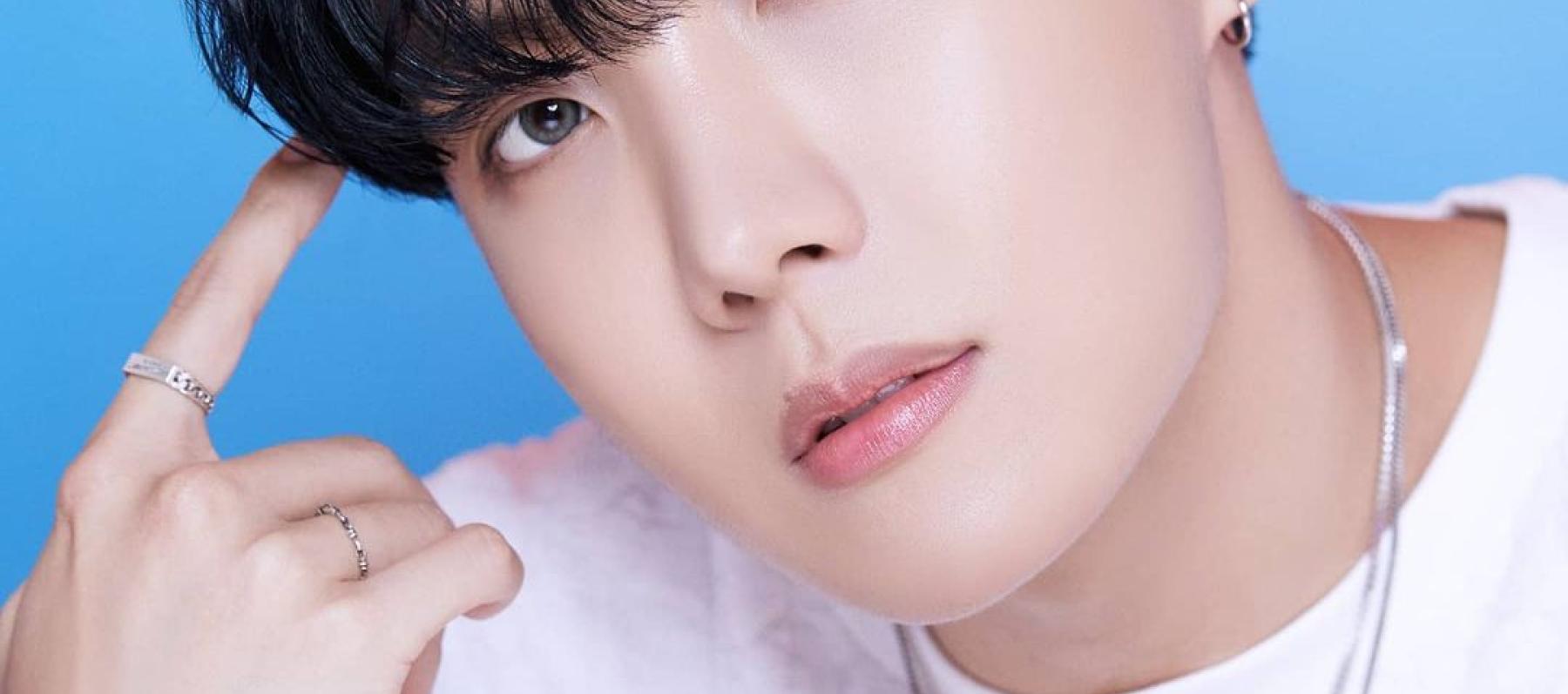 J-Hope من BTS - انستغرام @bts.bighitofficial