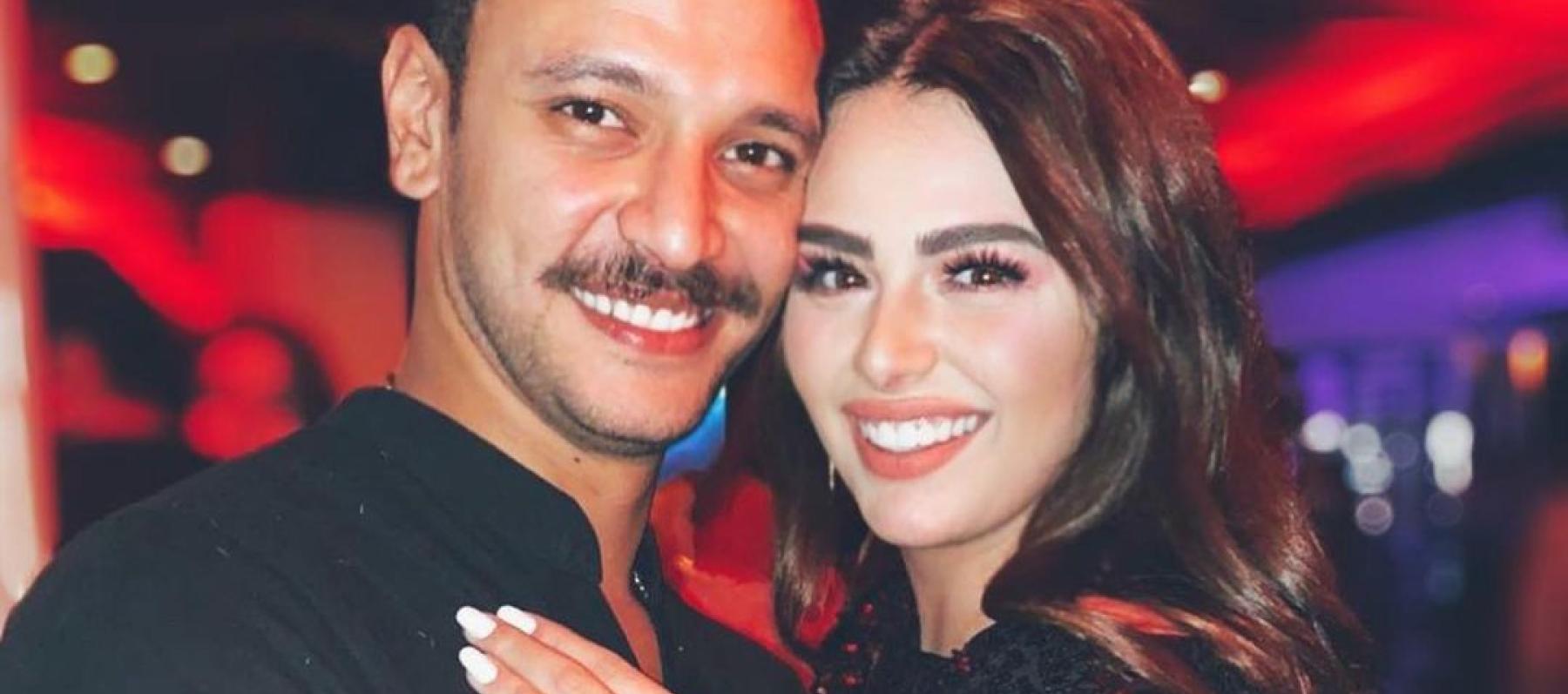 هنادي مهنا وأحمد خالد صالح