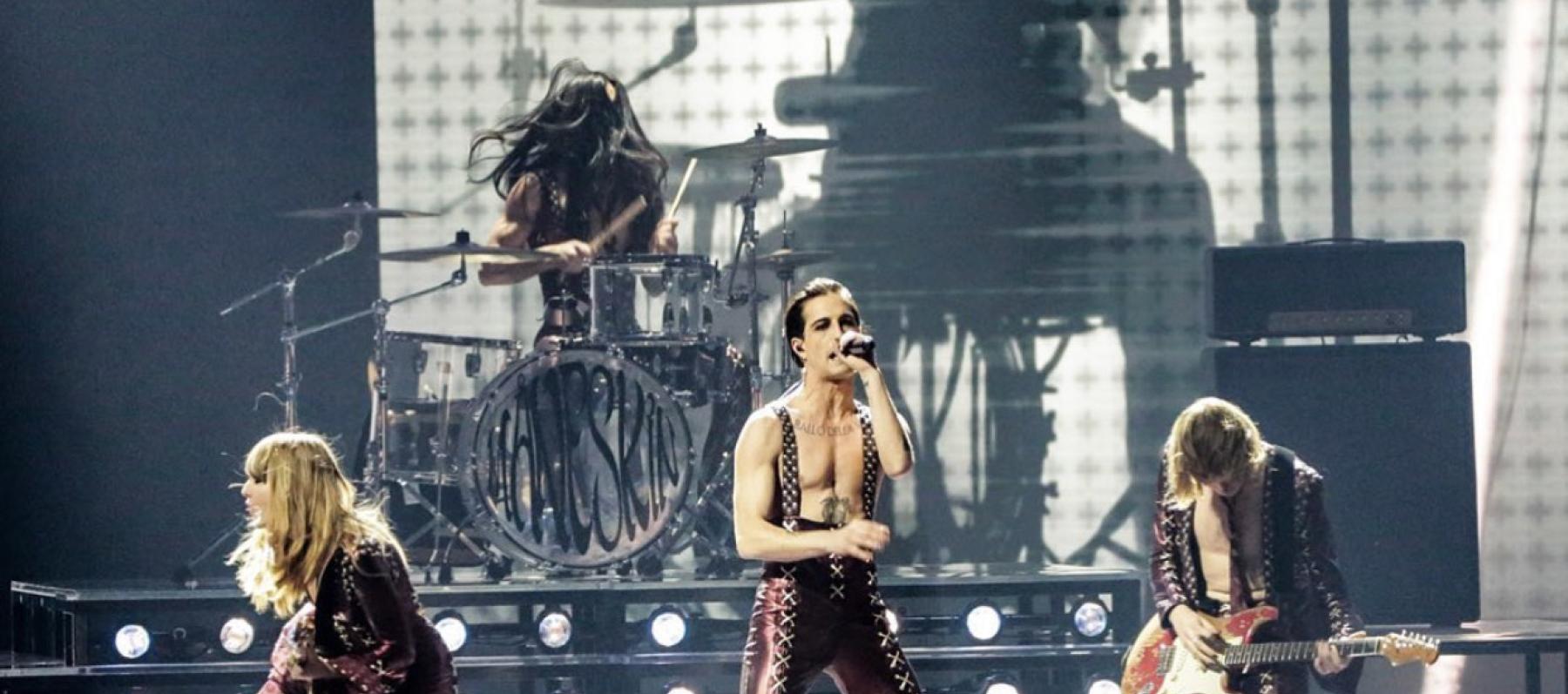 يوروفيجن - الصورة من إنستغرام @eurovision