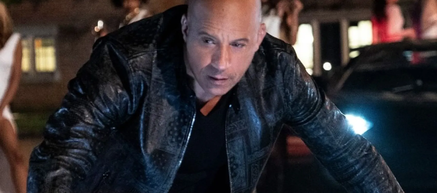 فين ديزل في Fast and Furious 9 - انستغرام @fastandfuriousde