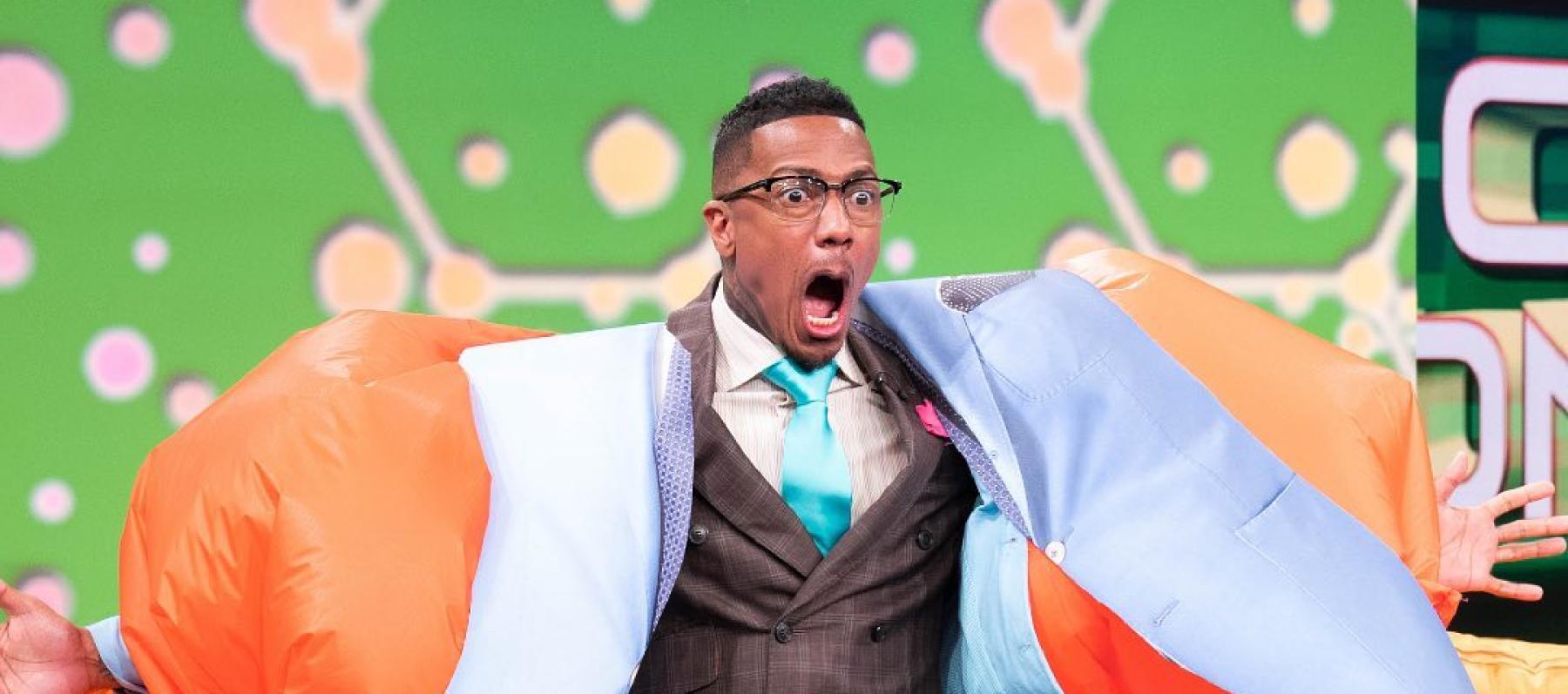 نك كانون- انستغرام @nickcannon