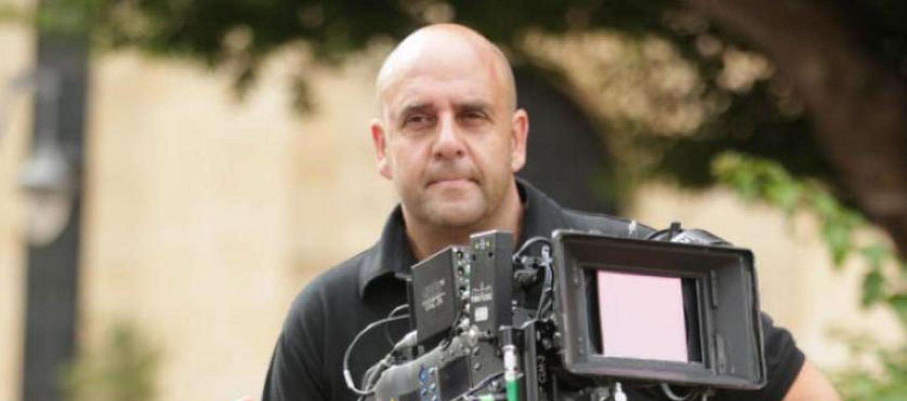 نديم مهنا يكشف إسم فيلمه الجديد حصرياً لـ ET بالعربي 