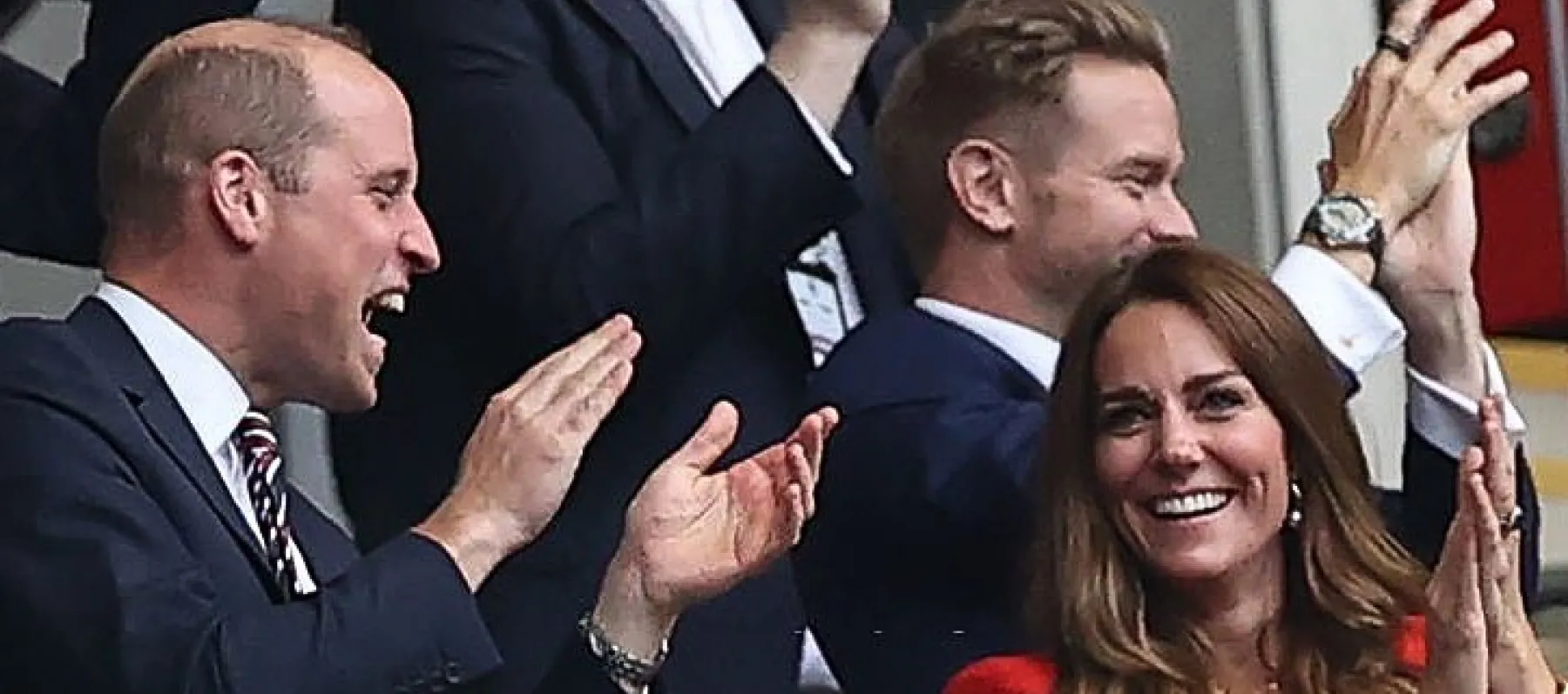 الأمير ويليام وكيت ميدلتون وابنهما الأمير جورج- انستغرام @dukeandduchessofcambridge