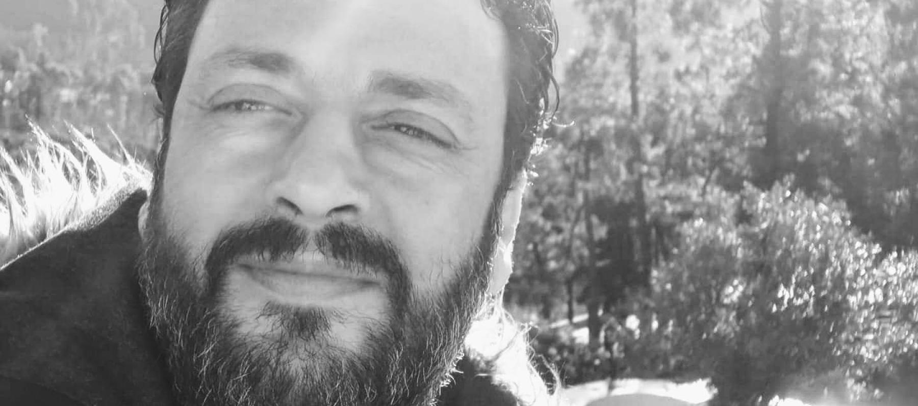 وفاة مكرم نصيب - صورة من فيبوك
