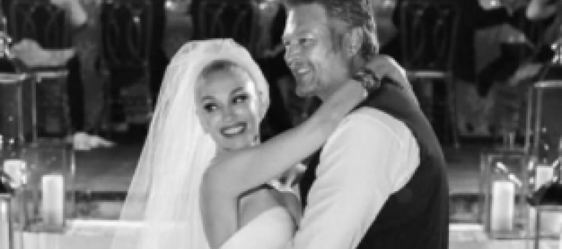 غوين ستيفاني وبليك شيلتون- الصورة من خاصية الستوري على صفحة @gwenstefani