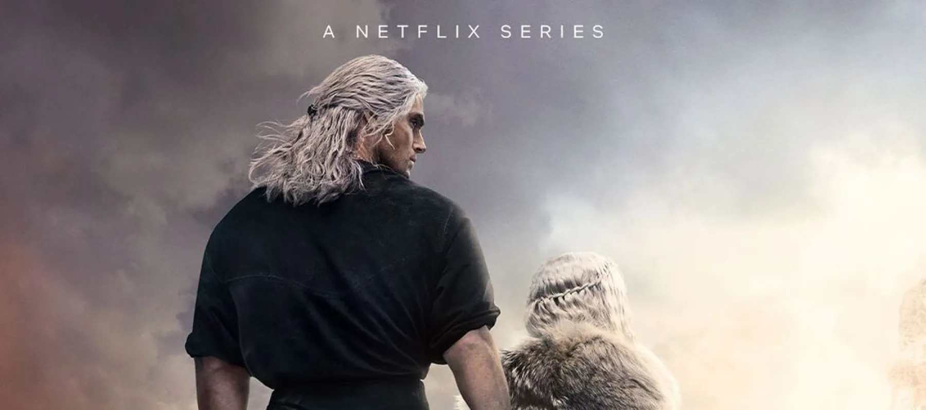 بوستر The Witcher - انستغرام @witchernetflix