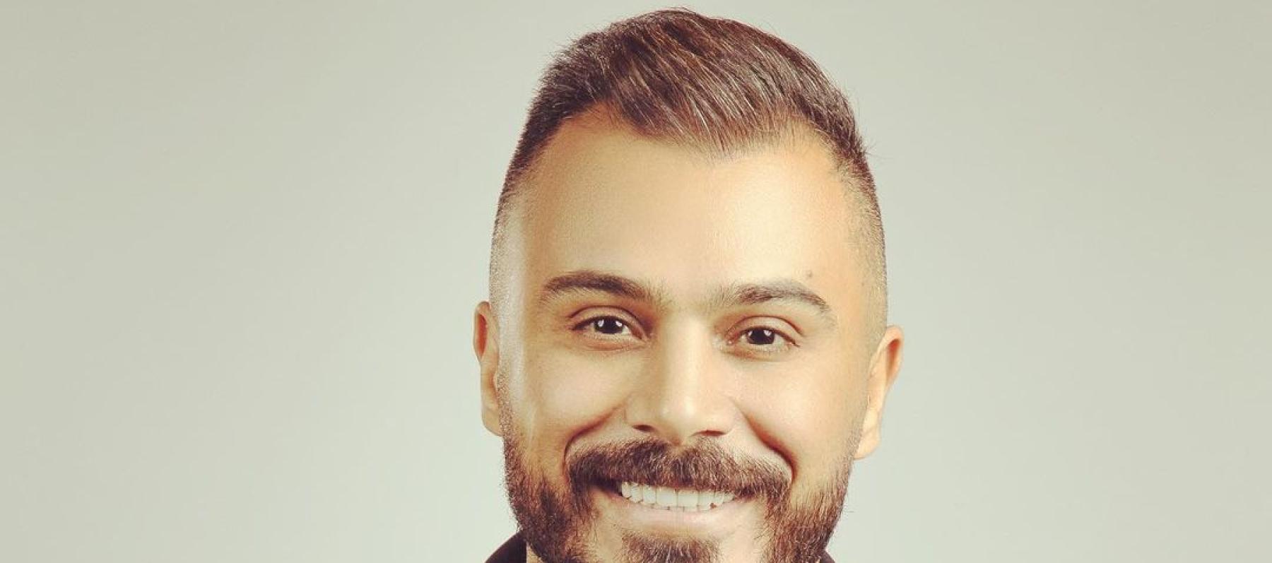 حسين السلمان - صورة من انستغرام