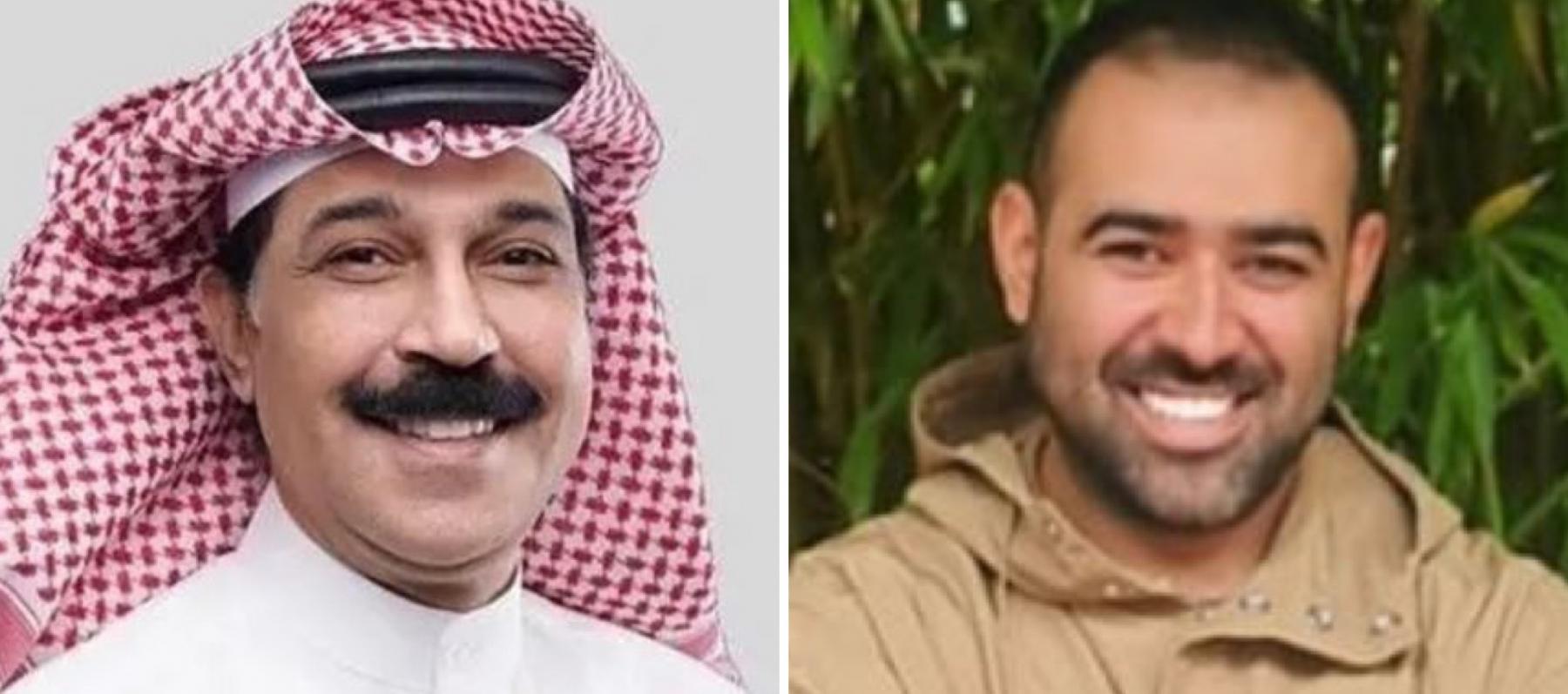 حصري: مفاجأة الرويشد وبشار الشطي في إكسبو 2020