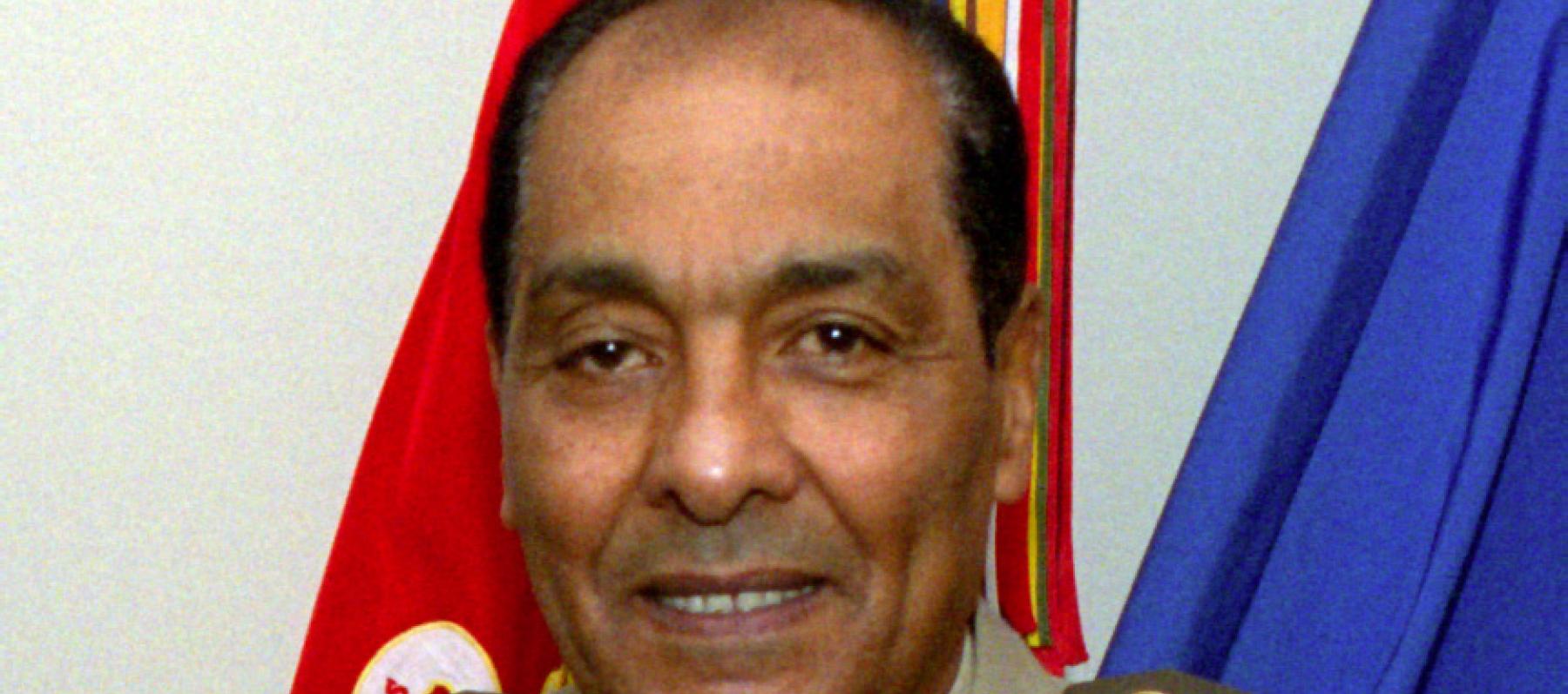 المشير محمد حسين طنطاوي