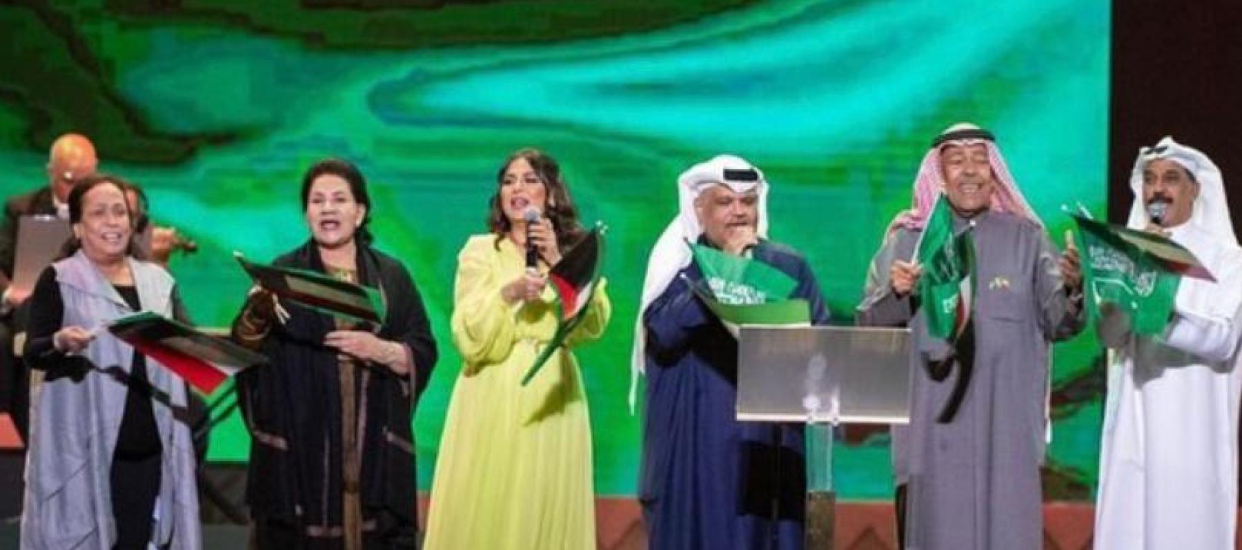 الجيل الذهبي في الكويت يستعيد ذكرياته في  ليلة  