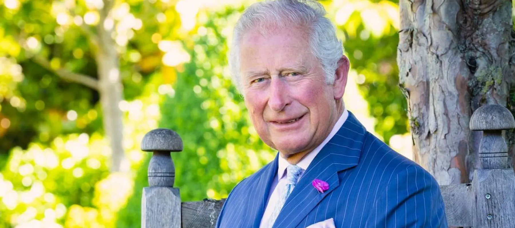 الأمير تشارلز من انستغرام Clarence House