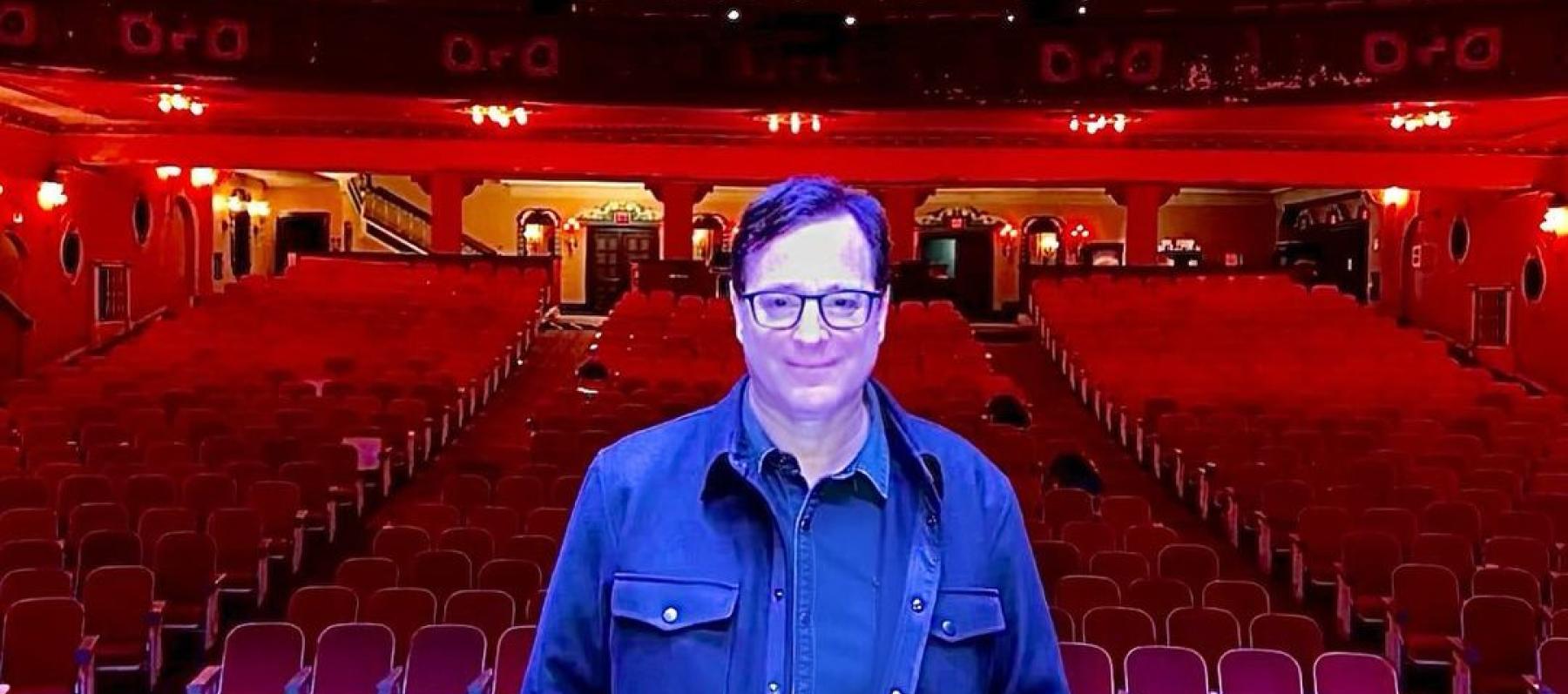 بوب ساجيت- انستغرام @bobsaget