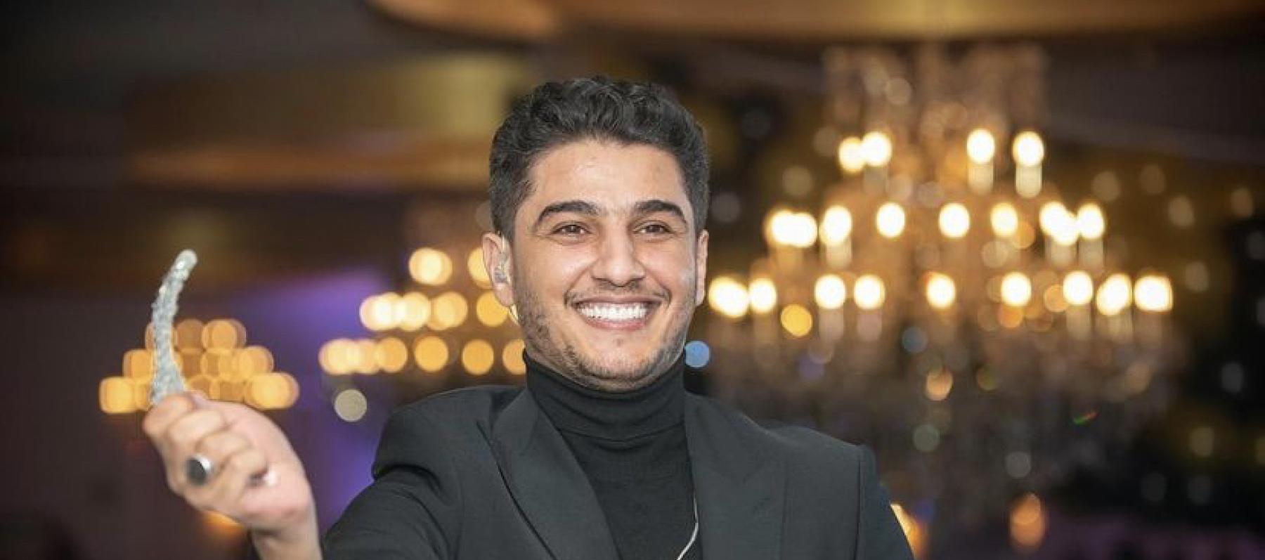 محمد عساف - الصورة من انستغرام 
