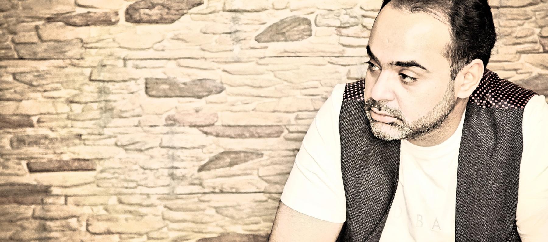 خالد عز - صورة من فيسبوك