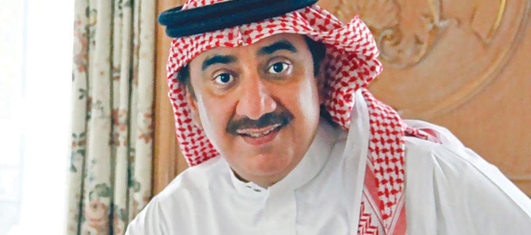 حسن عسيري يدعم المواهب السعودية 