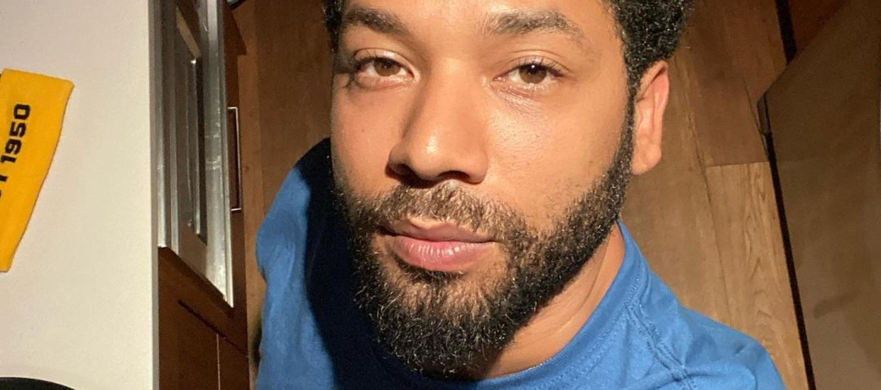 جوسي سموليت- انستغرام @jussiesmollett