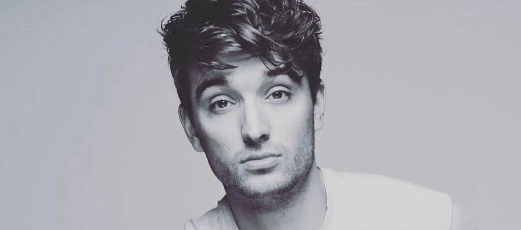 توم باركر Tom Parker - صورة من انستغرام Kelsey Parker