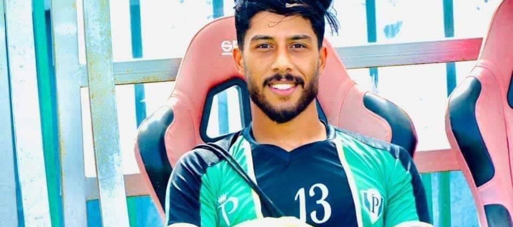 اللاعب أحمد فتحي- الصورة من السوشيال ميديا