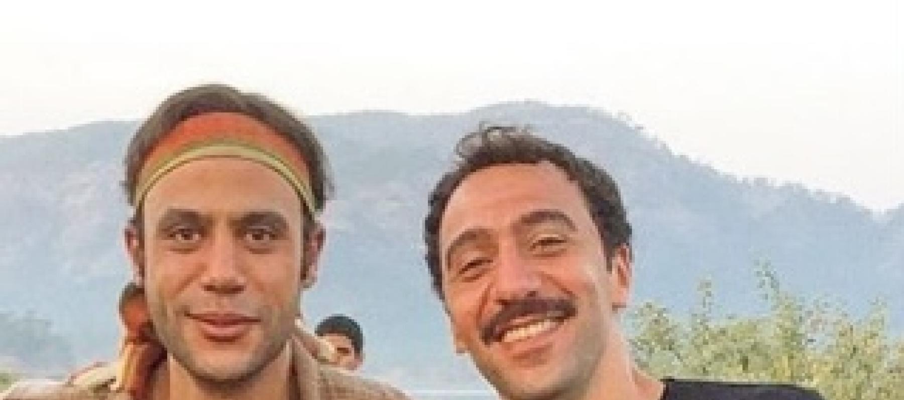 محمد سلام ومحمد امام - الصورة من انستغرام 