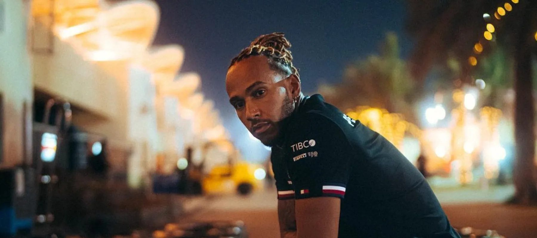 لويس هاملتون- انستغرام @lewishamilton