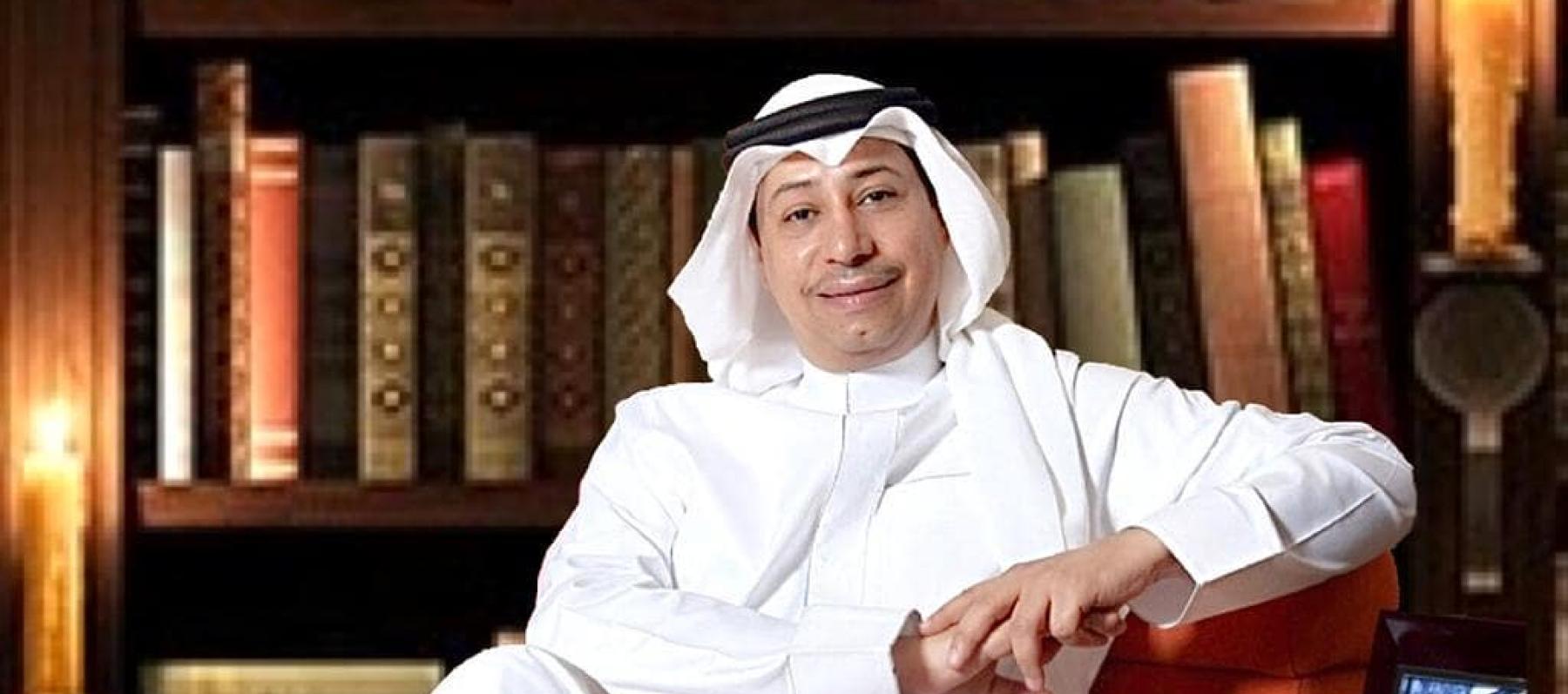 عبدالله رشاد - صورة من انستقرام