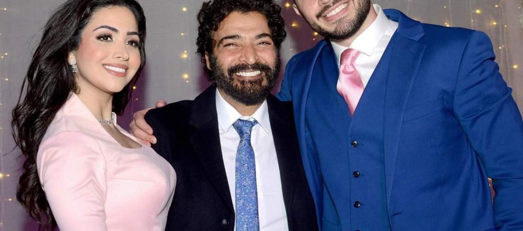 خطوبة ابنة حميد الشاعري 