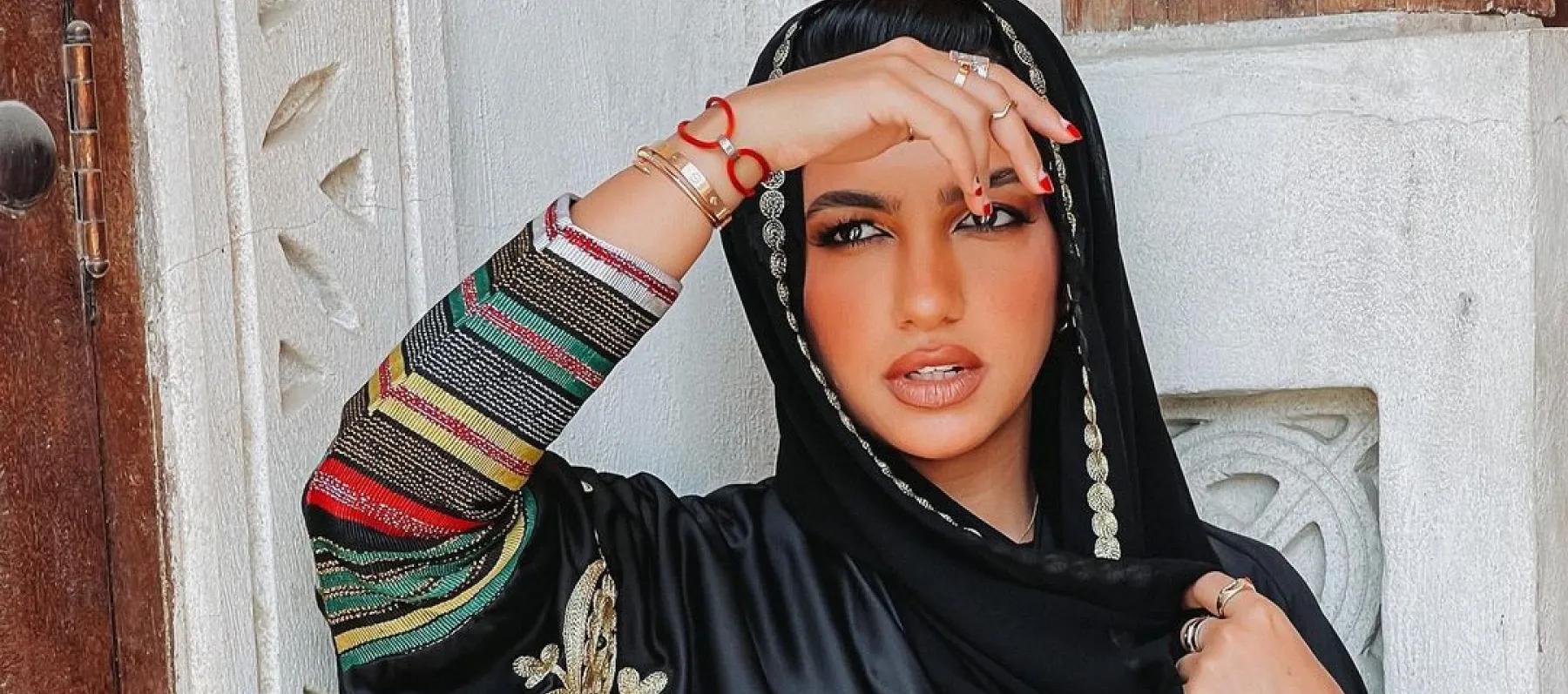 نجلاء الودعاني- انستغرام @njeel_d