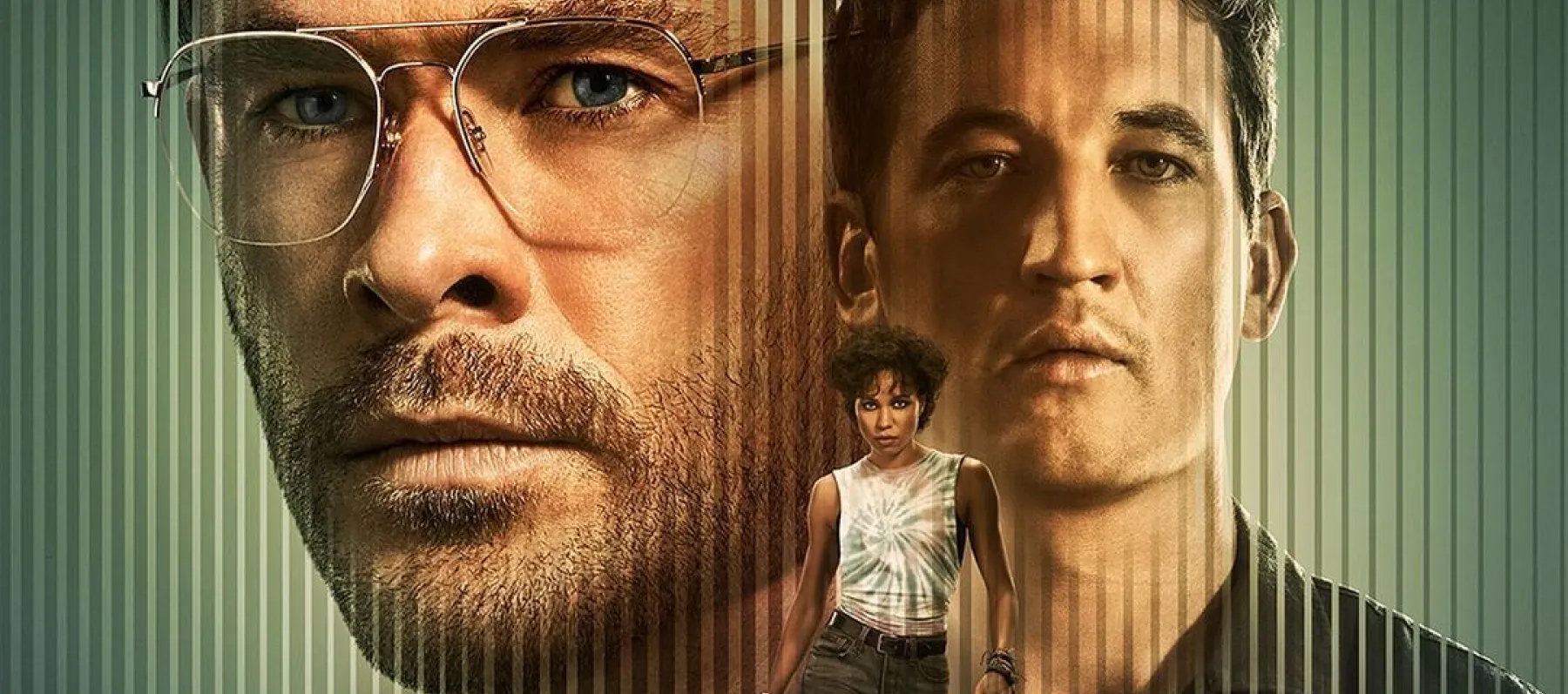 بوستر فيلم Siderhead- انستغرام @chrishemsworth