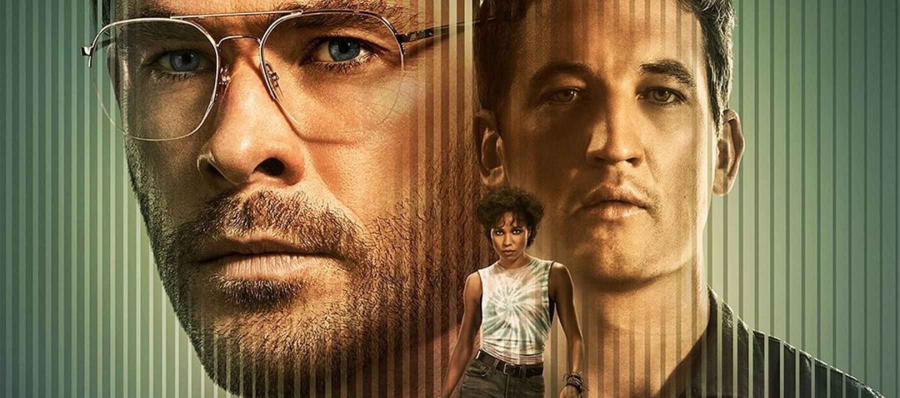 بوستر فيلم Siderhead- انستغرام @chrishemsworth